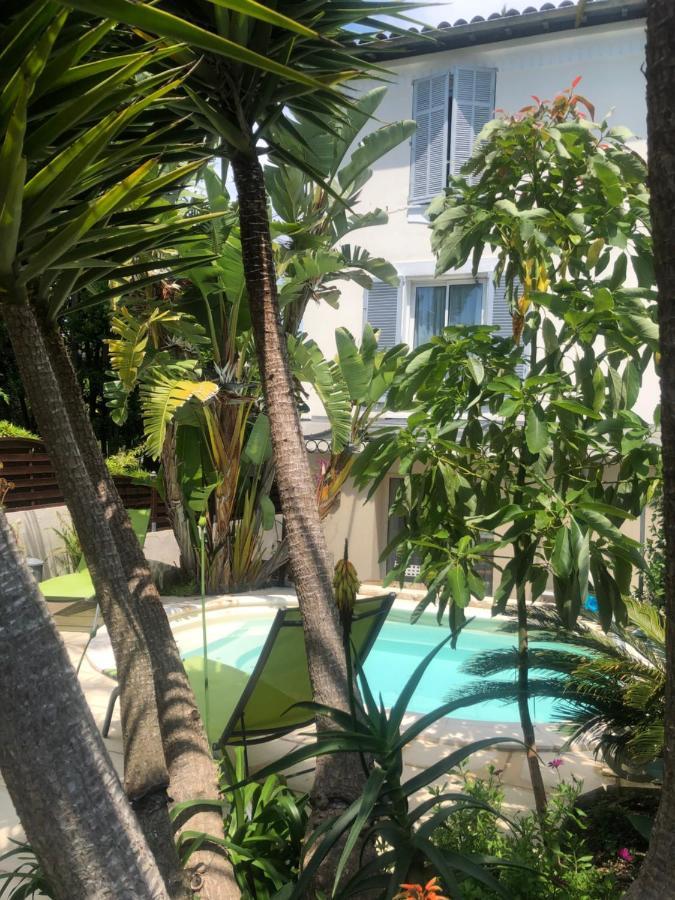 Apartamento Studette Beausejour Cannes Exterior foto