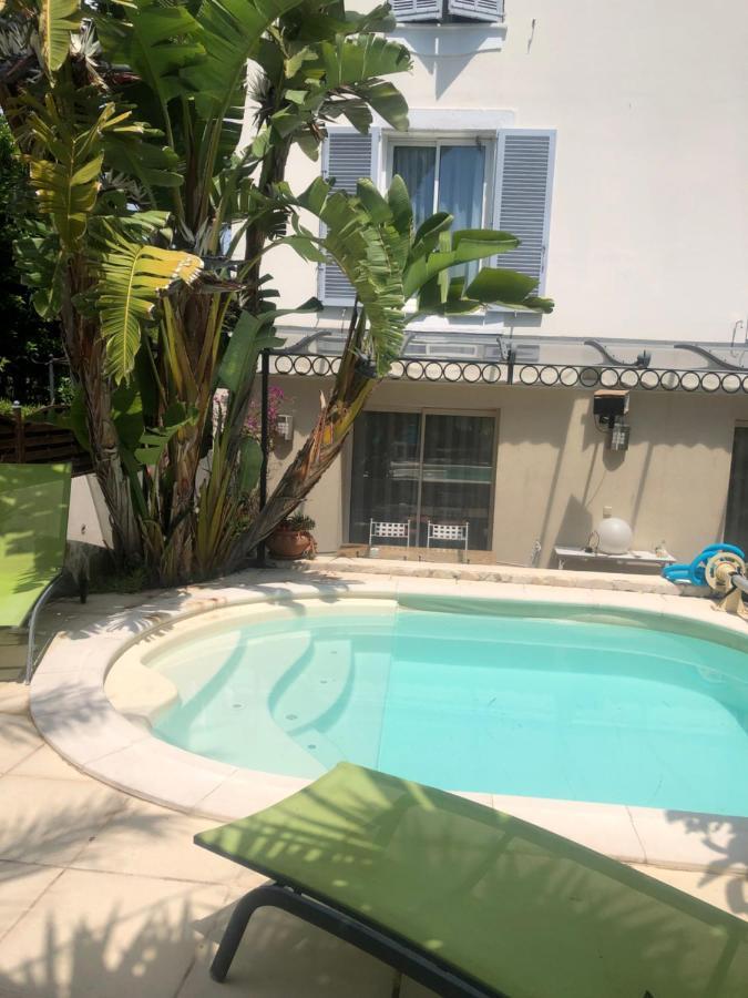 Apartamento Studette Beausejour Cannes Exterior foto