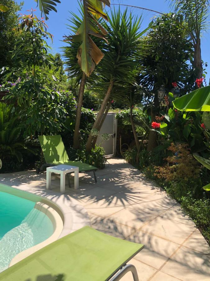 Apartamento Studette Beausejour Cannes Exterior foto