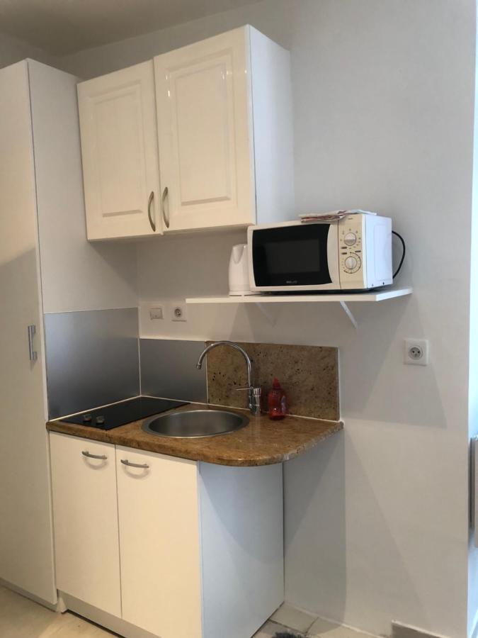 Apartamento Studette Beausejour Cannes Exterior foto