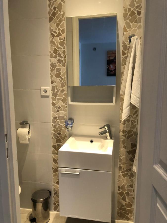 Apartamento Studette Beausejour Cannes Exterior foto