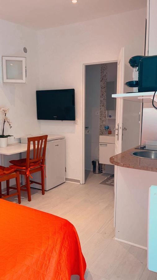 Apartamento Studette Beausejour Cannes Exterior foto