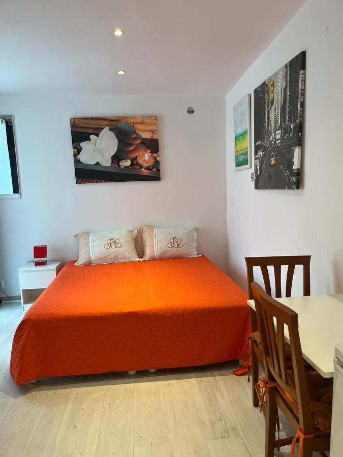 Apartamento Studette Beausejour Cannes Exterior foto